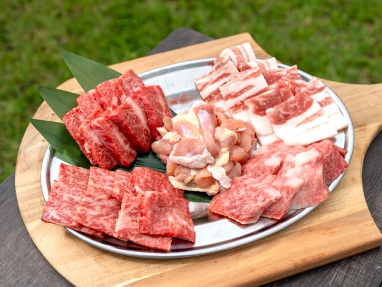 松阪牛BBQセット