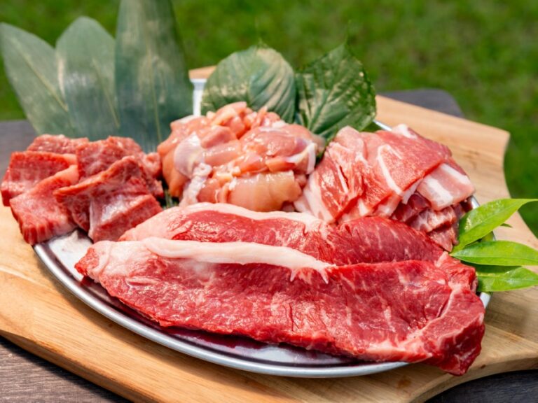 国産牛BBQセット