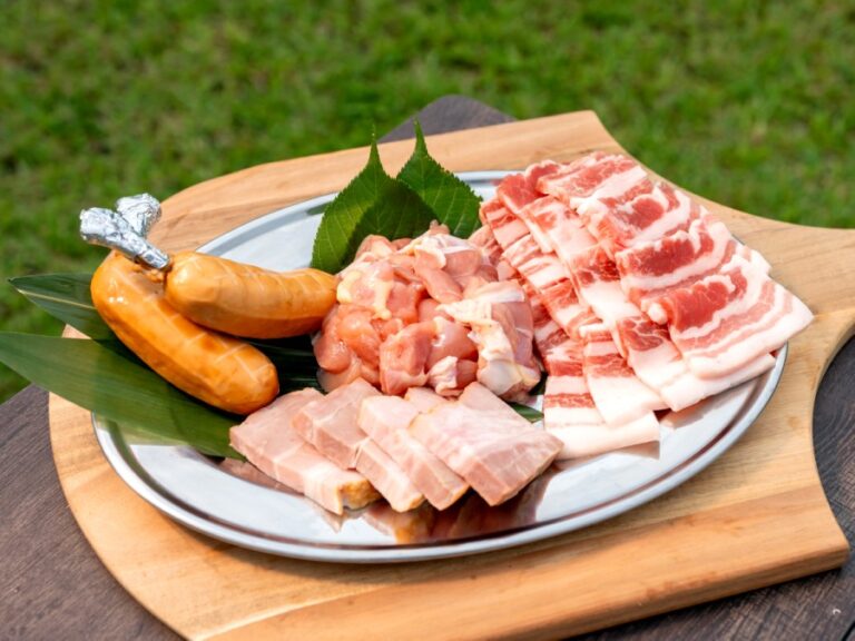 豚鶏BBQセット