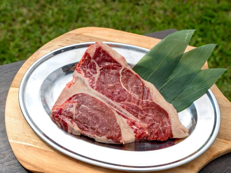 Tボーンステーキ(豪州産)